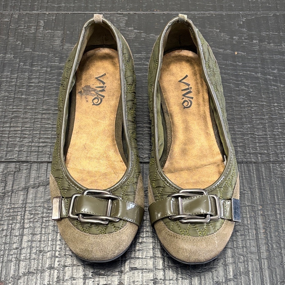Viva Women's Flats